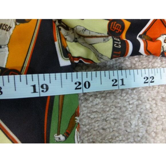 San Francisco Giants Legends Button Up Shirt (Size M) - Picture 8 of 9
